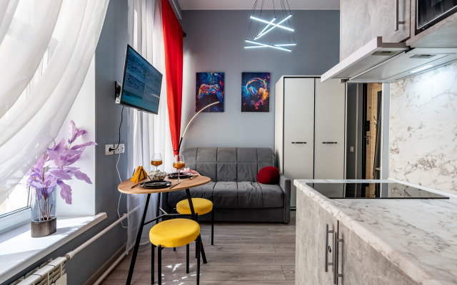 Апартаменты KeysSpb на Невском St4