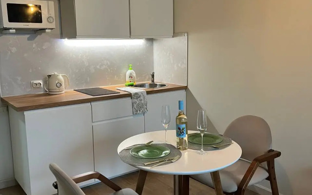 Квартира Studiya 27 M² 2 Krovati