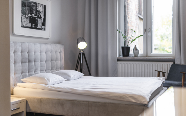 NOVUMHOUSE - Straszewskiego Mini-Hotel