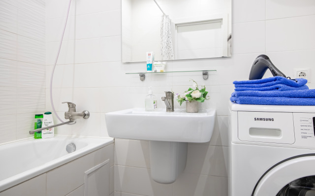 Апартаменты Красивые Юг Апарт