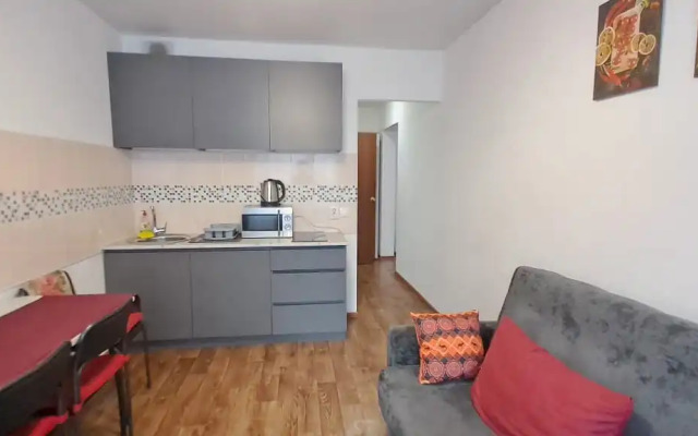 Квартиры у Петровны.Белый Город