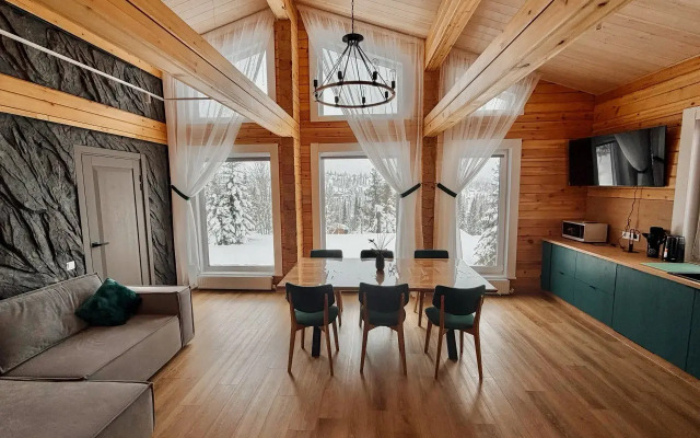 Гостевой дом Шерегеш