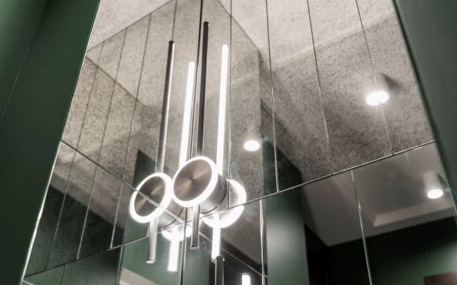 Апартаменты Lalapart Green Retreat с видом на Москва-реку у метро Шелепиха