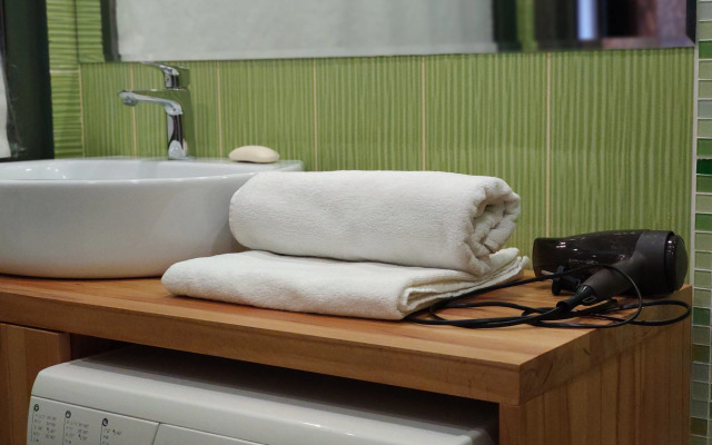 Апартаменты Семейные Botanica