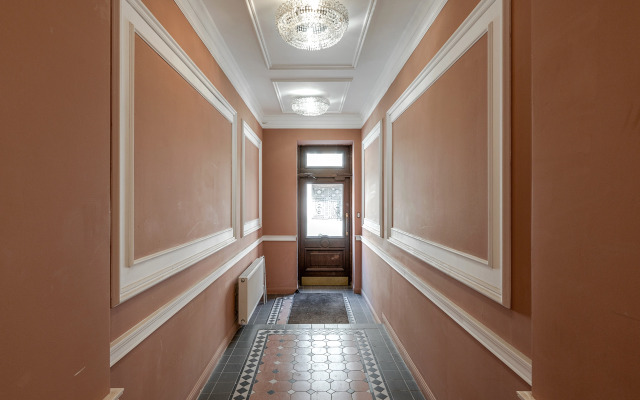 Апартаменты Green Flat