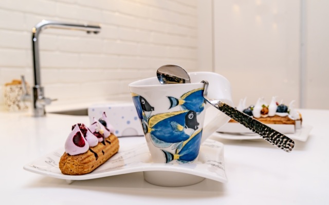 Апартаменты Black & White