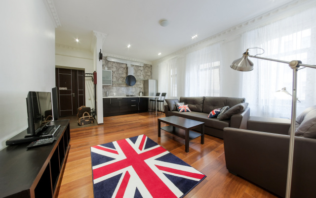 Hth24 Na Nevskom 119 Apartments