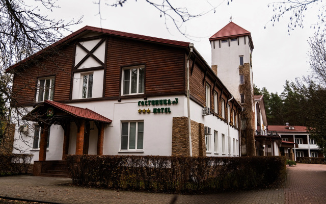 Gostinichny Kompleks Park-Hotel Belovezhskaya Puscha