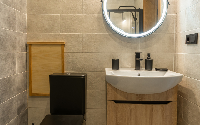 Отель Вино и Сосны