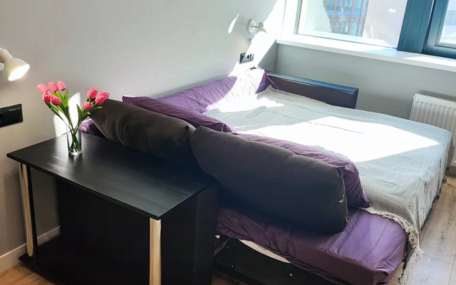 Na prospekte Energetikov 2 Flat