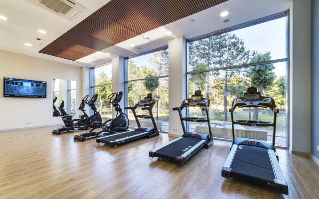 Апартаменты в Отеле Гранд Сапфир