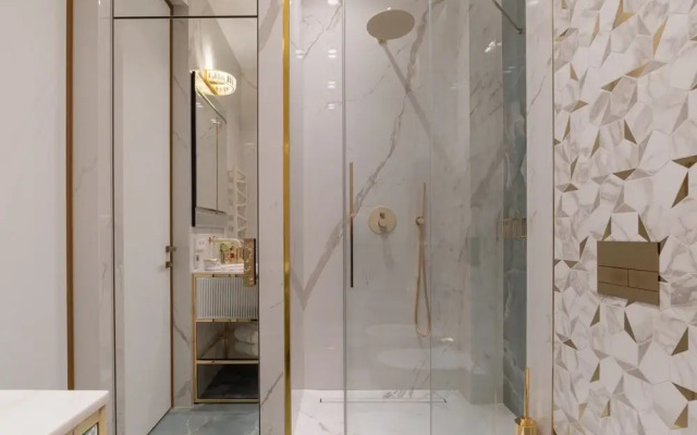 Квартира Роскошная с Видом на Нижнее Озеро