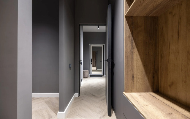 Апартаменты Алис Aesthetic Space