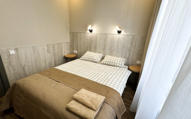 Zapovednyij Arhyiz Guest House