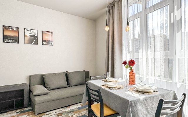 Апартаменты Монако 24 ЖК Огни Анапы 253