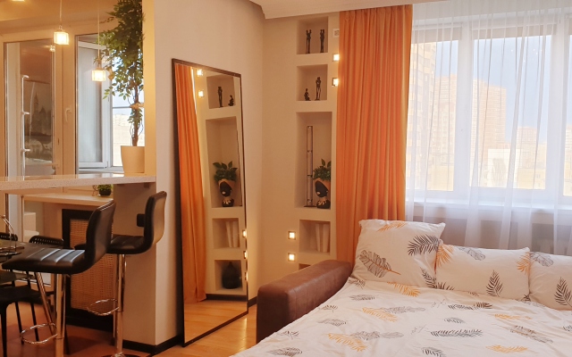 Angelina Studio Flat