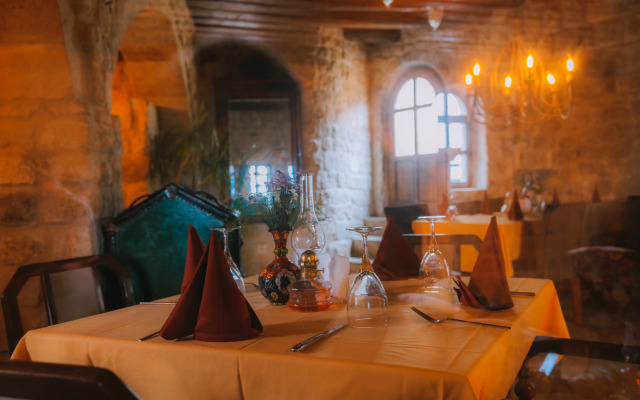 Yunak Evleri Cave Hotel Cappadocia