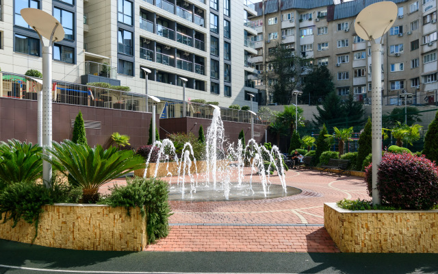 Studiya Zhk Sokol Apartments