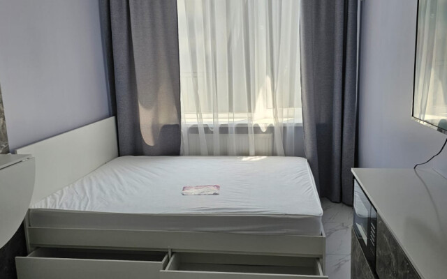 Квартира Студия Apart Sharing Брянская А2