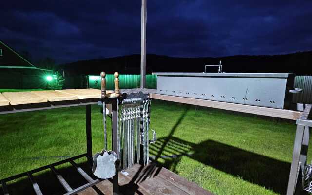 Частный Дом A-Frame Синильга