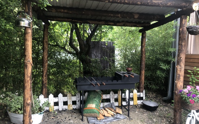 Гостевой дом Экодом Макопсе