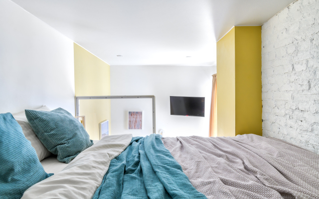 Апартаменты Sea and Grass