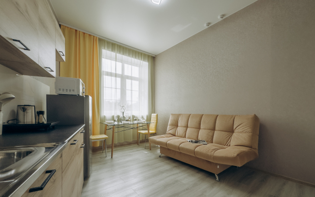 Апартаменты LovelyHome39 в Жк Oberdorf