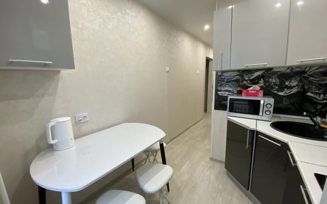 2-Komnatnaya Komilfo-Home Na Sadovom Pereulke 4 Flat