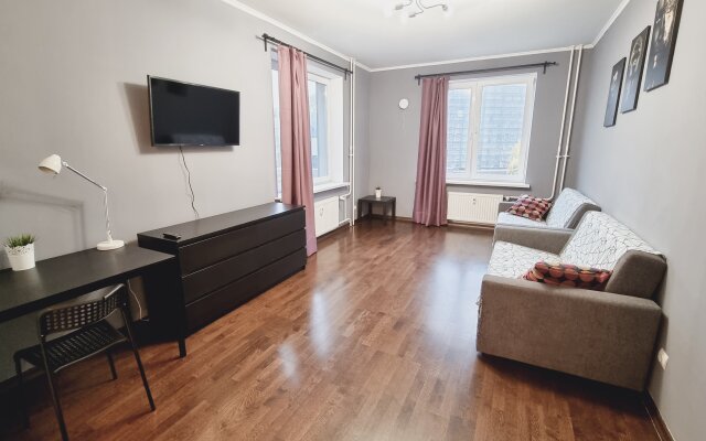 Апартаменты Максимус на улице Академика Павлова 6/2