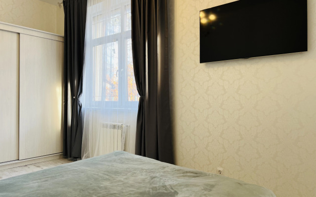 Квартира Земляничная 1к1