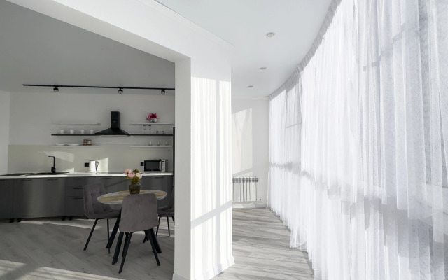 Na ulice 295 Strelkovoy Divizii 119 Flat