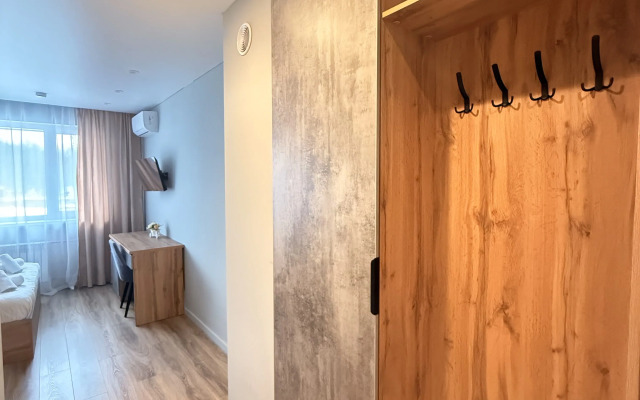 Апартаменты Уютная студия Москва, Ленинский проспект 158