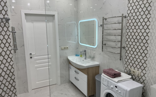 Апартаменты 245 Мира 44 лит 2