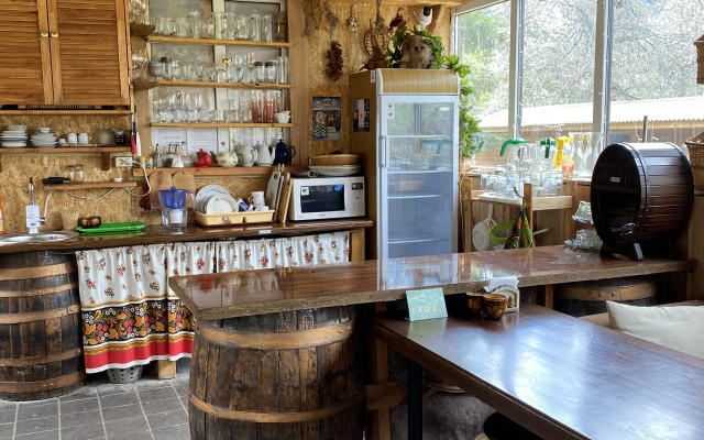 База отдыха Тайга-House