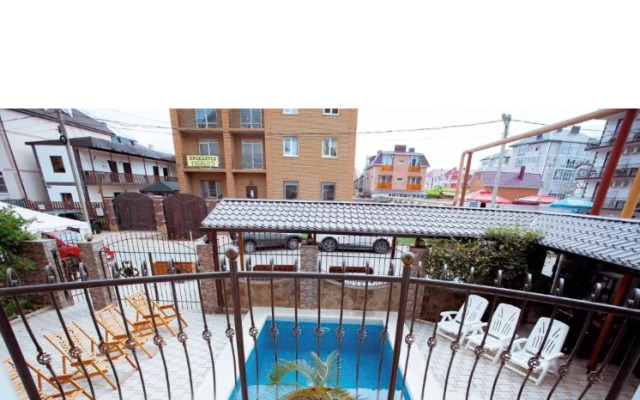 Kipr Guest House