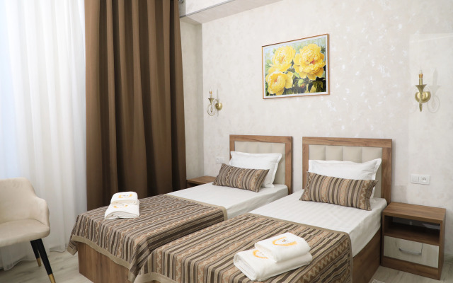 Отель Mubina Hotel