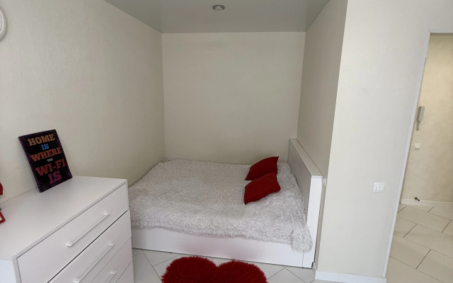 Uyutnaya Odnushka s Dizaynerskim Remontom Flat
