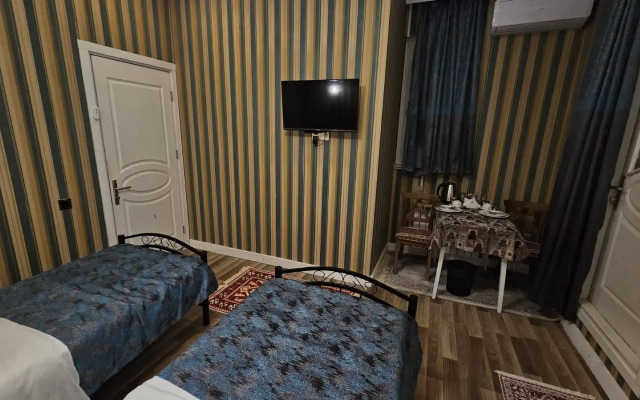 Бутик-отель Retro Art