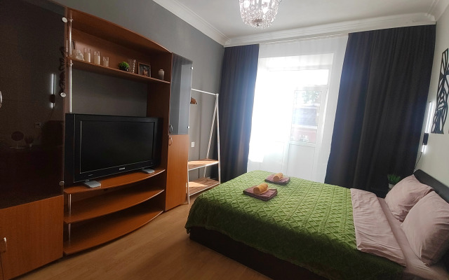 Квартира с тремя раздельными спальнями на Ленина