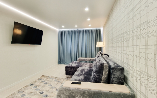 Апартаменты на бульваре Фёдора Анкудинова 13