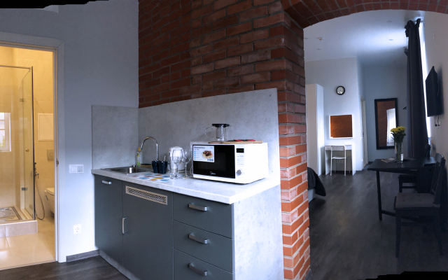 Апартаменты 1 Чернышевская 39