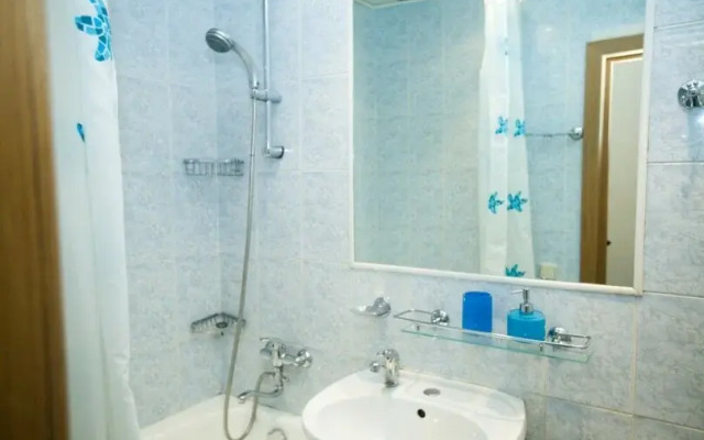 Апартаменты Кварт-Отель Верхняя