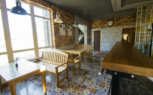 Voyazh Guest House