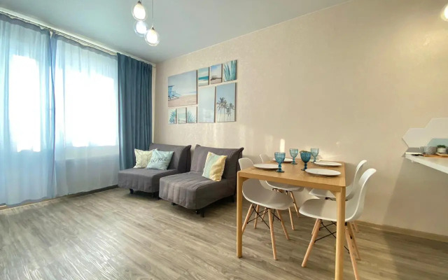 Po Delam Apartments