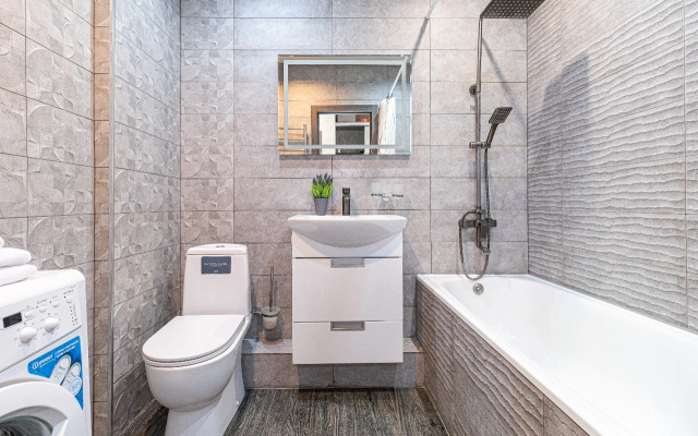 Квартира Здесь Отдых на Домбайской (Губернский)