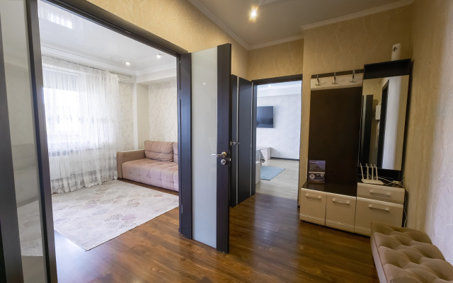 Апартаменты на улице Пушкина 158/1