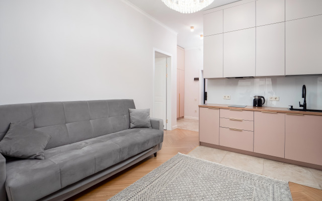 Dvukhkomnatnaya V Rayone Megi 73 Flat