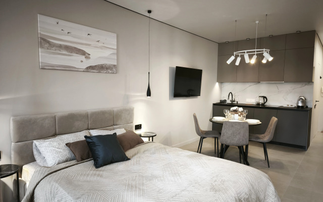 Апартаменты Serenity в окружении Реликтового Леса