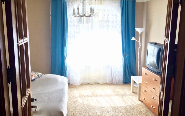 Апартаменты в Историческом Центре