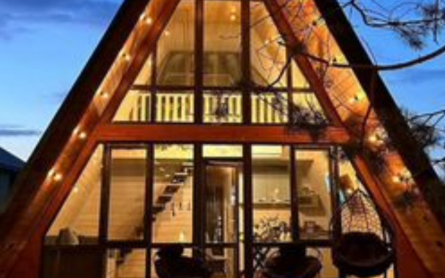 Yelki | Dom U Lesa Glamping